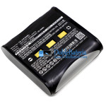 Batería para sistemas Juniper Allegro2 AR2 2EXL7431-001 24472 [Batería de repuesto]